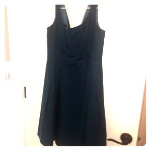 Anthropologie Blue Dress